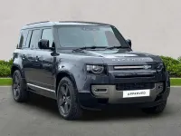 Used Land Rover Defender HSE Dynamic 350 HP (257 kW) 2024 Grey SUV
