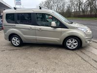 used Ford Tourneo Connect 1.5 TDCi Titanium Powershift Euro 6 (s/s) 5dr