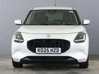 Used Suzuki Swift 2025 White Hatchback