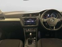 Used VW Tiguan Match 150 HP (110 kW) 2019 Grey SUV