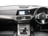 Gebraucht BMW X5 Comfort Edition 530 PS (389 kW) 2023 Blau SUV