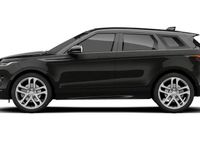 Used Land Rover Range Rover evoque 190 HP (139 kW) 2013 Black SUV