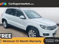 Used VW Tiguan Match 140 HP (102 kW) 2015 SUV