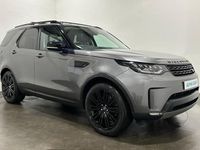 Used Land Rover Discovery 5 HSE Luxury 258 HP (189 kW) 2017 Grey SUV