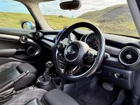 Used Mini Cooper Hatch 2015 Grey Hatchback