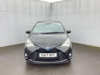 used Toyota Yaris Hybrid 