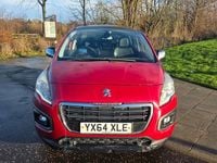Used Peugeot 3008 Allure 2015 Red Estate