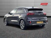 used Kia Niro 1.6 GDi Hybrid 3 5dr DCT