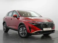 Used Nissan Qashqai Acenta Premium 155 HP (114 kW) 2025 Red SUV