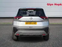 Used Nissan X-Trail Acenta Premium 163 HP (119 kW) 2025 Silver SUV
