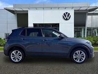 Used VW T-Cross Match 115 HP (84 kW) 2024 Grey SUV