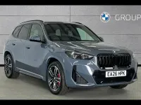 Used BMW X1 M Sport 218 HP (160 kW) 2026 Storm bay SUV