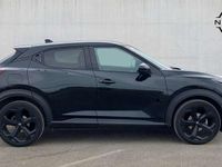 Used Nissan Juke Tekna 114 HP (83 kW) 2025 Black SUV