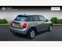 Used Mini Cooper Classic 2019 Silver Hatchback