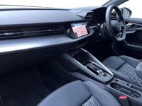 Used Audi S3 Sportback Comfort 310 HP (228 kW) 2022 Yellow Hatchback