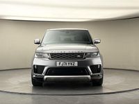 Used Land Rover Range Rover Sport HSE 300 HP (220 kW) 2021 Eiger grey SUV