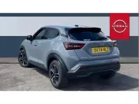 Used Nissan Juke N-Connecta 143 HP (105 kW) 2025 Grey SUV