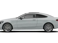 Used Mercedes C63 AMG Premium 510 HP (375 kW) 2018 Grey Coupe