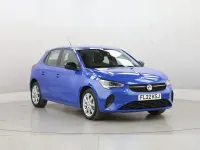 Usado Vauxhall Corsa Edition 100 HP (73 kW) 2022 Azul Citadino