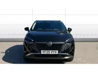 New Nissan Qashqai N-Connecta 140 HP (102 kW) 2025 Black SUV