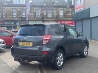 Used Toyota RAV4 150 HP (110 kW) 2011 Grey SUV