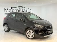 Used Vauxhall Mokka X Active 140 HP (102 kW) 2017 Black SUV