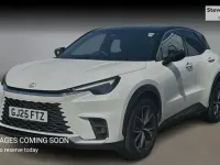 Used Lexus LBX 136 HP (100 kW) 2026 SUV