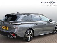 New Peugeot 308 SW GT 134 HP (98 kW) 2025 Grey Estate