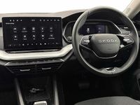 Used Skoda Octavia SE Technology 113 HP (83 kW) 2025 Moon white metallic Estate