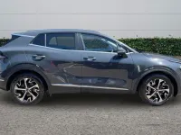 Used Kia Sportage 136 HP (100 kW) 2025 Grey SUV