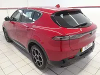 Used Alfa Romeo Tonale Ti 160 HP (117 kW) 2022 Red SUV
