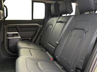 Używany Land Rover Defender HSE 245 KM (180 kW) 2022 Zielony SUV