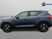 Usado Volvo XC40 Inscription 197 HP (144 kW) 2020 Azul SUV