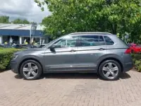 Used VW Tiguan Match 150 HP (110 kW) 2019 Grey SUV