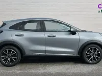 Used Ford Puma Titanium 125 HP (91 kW) 2024 Silver SUV