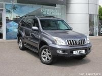 Used Toyota Land Cruiser 2009 SUV