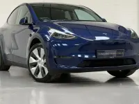 Used Tesla Model Y Long Range AWD 11 kW (15 HP) 2022 SUV