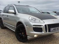 Used Porsche Cayenne GTS 2009 Silver SUV