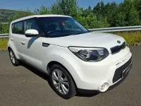 Used Kia Soul 126 HP (92 kW) 2014 White SUV
