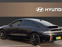 used Hyundai Ioniq 6 239kW First Edition 77kWh 4dr AWD Auto Electric Saloon