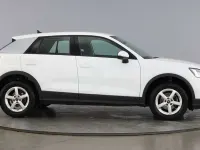 Begagnad Audi Q2 150 HK (110 kW) 2023 Vit SUV