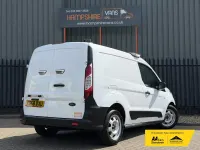 Used Ford Transit Connect S 100 HP (73 kW) 2019 White MPV