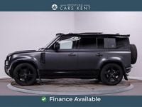 Used Land Rover Defender Carpathian Edition 525 HP (386 kW) 2022 Grey SUV