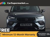 Used Seat Ateca 4Drive 190 HP (139 kW) 2022 SUV