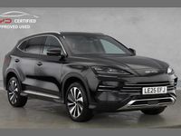 Used BYD Seal U Comfort 214 HP (157 kW) 2025 Black SUV