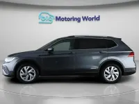 Used VW Tiguan Allspace S 150 HP (110 kW) 2023 Grey SUV