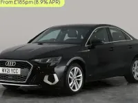 Used Audi A3 Sport 110 HP (80 kW) 2024 Sedan