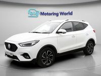 Used MG ZS Exclusive 2023 White SUV
