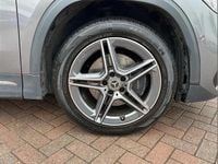Used Mercedes GLA250 Premium 214 HP (157 kW) 2022 Grey SUV