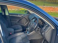 Used VW Tiguan Match 2015 Blue SUV